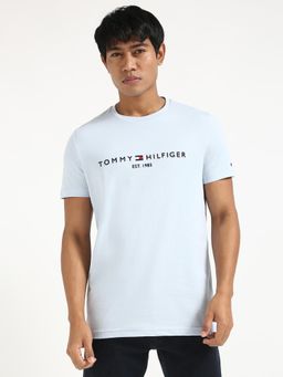 Tommy Hilfiger - Mens Blue Color T-Shirt