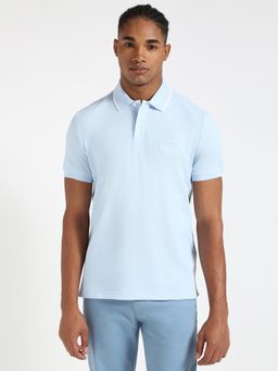 Tommy Hilfiger - Mens Blue Color Polo T-Shirt