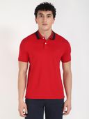 Red color option, Currently selected