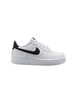Nike - Unisex White Air Force 1 Sneakers (UK 3)