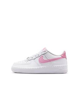 Nike - Unisex White Air Force 1 Sneakers