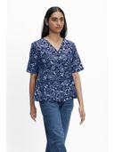 Navy Blue color option, Currently selected
