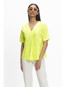 Yellow color option, Currently selected