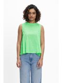 Green color option, Currently selected