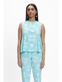 Turquoise color option, Currently selected