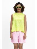 Yellow color option, Currently selected