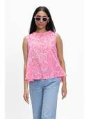 Pink color option, Currently selected