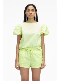 TERRA LUNA - Tresor Green Solid Top