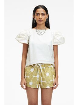 TERRA LUNA - Tresor Off White Solid Top