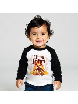 KNITROOT - Unisex Multi-Color Cotton Printed T-shirt