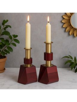 The Mage Home - Aurora Candle Holder