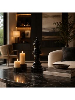 The Mage Home - Bishop Candle Holder