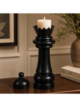 The Mage Home - Queen Candle Holder