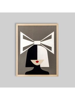 The Mage Home - The Girly Wall Frame