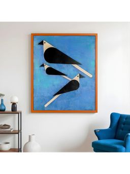 The Mage Home - The Modern Muse Wall Frame