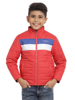 Pepe Jeans - Boys Red Bomber
