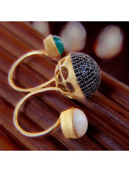 Tanvi Garg - Double Finger Ring