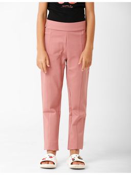 Kate & Oscar - Girls Trousers - Pink