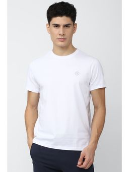 Van Heusen - White T Shirt