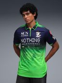 Green color option, Currently selected