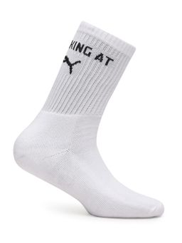 Puma - Heritage Inspired Ladakh Marathon Crew Running White Socks