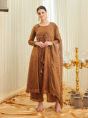 Brown color option, Currently selected