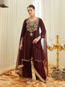 Brown color option, Currently selected