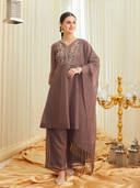 Mauve color option, Currently selected