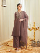 Mauve color option