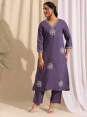 Lavender color option