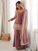 Mauve color option, Currently selected