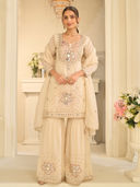 Cream color option, Currently selected