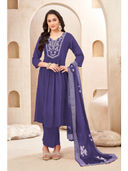 Purple color option, Currently selected