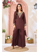 Brown color option
