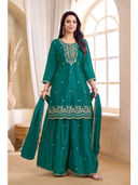 Teal color option