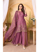 Mauve color option, Currently selected
