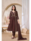 Brown color option, Currently selected