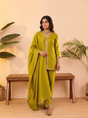 Yellow color option, Currently selected