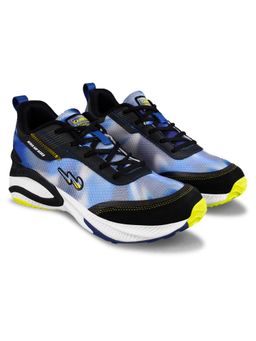 Campus - Rang Black Men Running Shoes