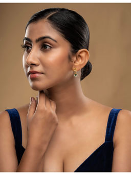 Sica Jewellery - Multi-Color 925 Silver Siroi Earrings