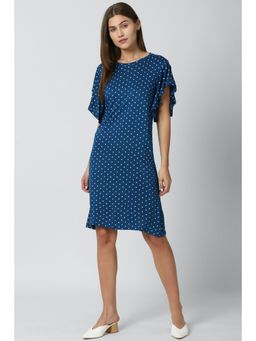 Van Heusen - Blue Dress