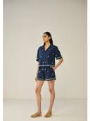 Navy Blue color option, Sold out, Currently selected