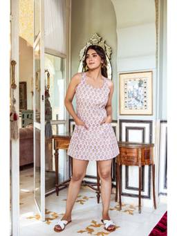 Sajke - Multi-Color Riha Dress