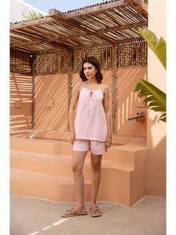 Sajke - Pink Ciao Bella Co-Ord Set