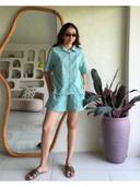 Aqua color option