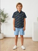 Blue color option, Sold out, Currently selected