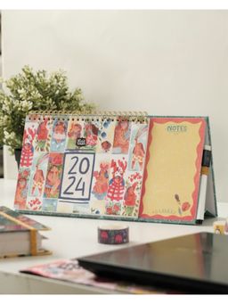 Alicia Souza - 2024 Desk Calendar