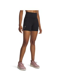 Under Armour - Women's Project Rock Bike Shorts