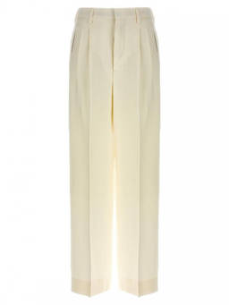 AMI Paris - White Trouser
