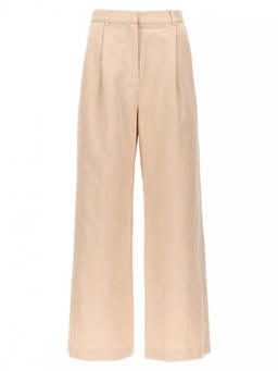 Loulou Studio - Beige Idai Pant (24)